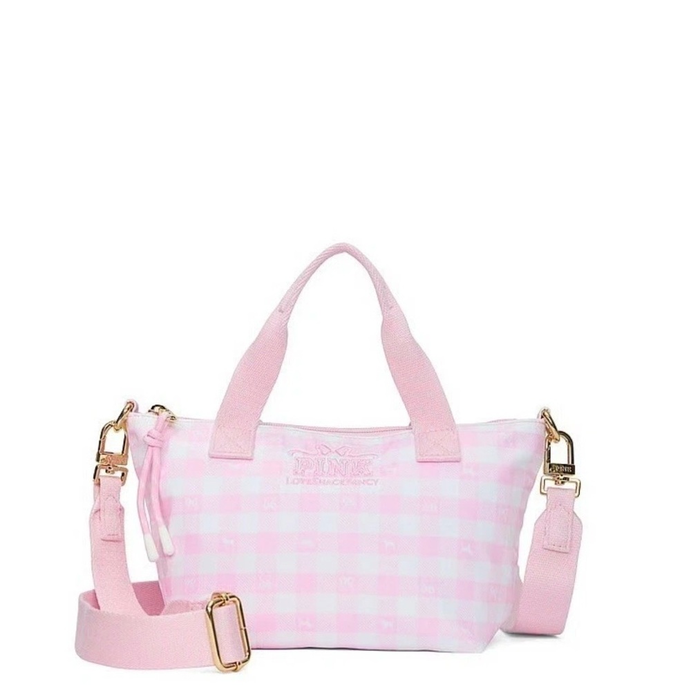 Victoria’s Secret Pink LoveShackFancy Mini Tote